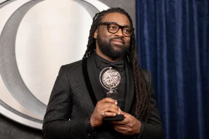 Mikaal Sulaiman Wins First Tony as Black Sound Designer