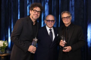 UJA Honors Music Execs at 2026 Visionary Luncheon