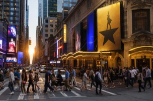 Broadway Itinerary for Week of June 8, 2026