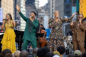 Broadway Juneteenth Concert Returns to Times Square