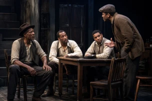 Joe Turner's Come and Gone to Host Apollo Talkback Series