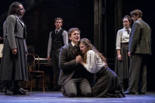 Spring Awakening Revival Heads Off-Broadway This Fall