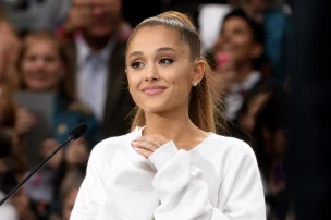 Ariana Grande Launches Brighter Days Ahead Foundation