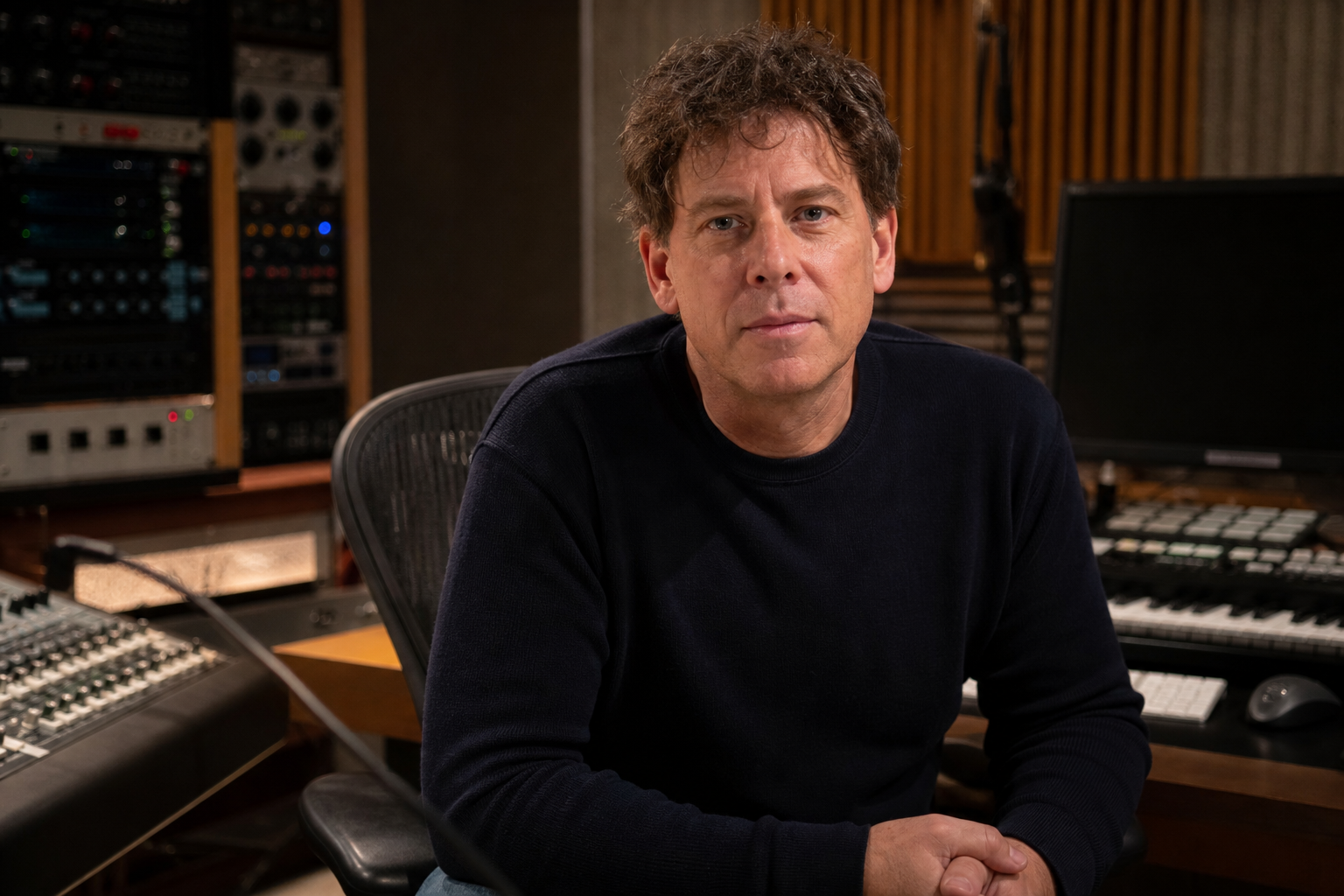 AI Generated - Mark Smythe, Los Angeles Composer, Dies at 53