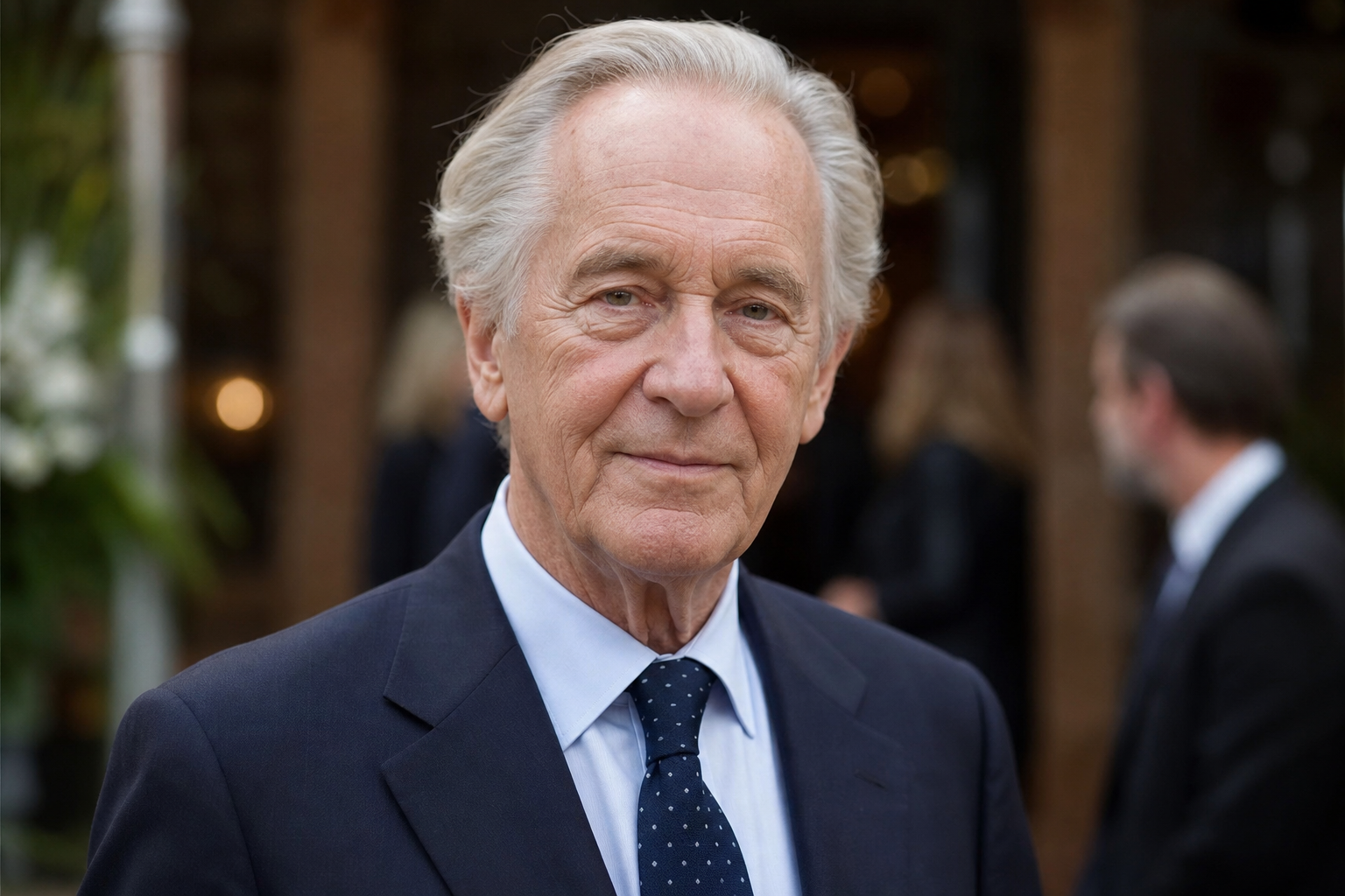 AI Generated - William Charlesworth Sr. Passes Away at 83