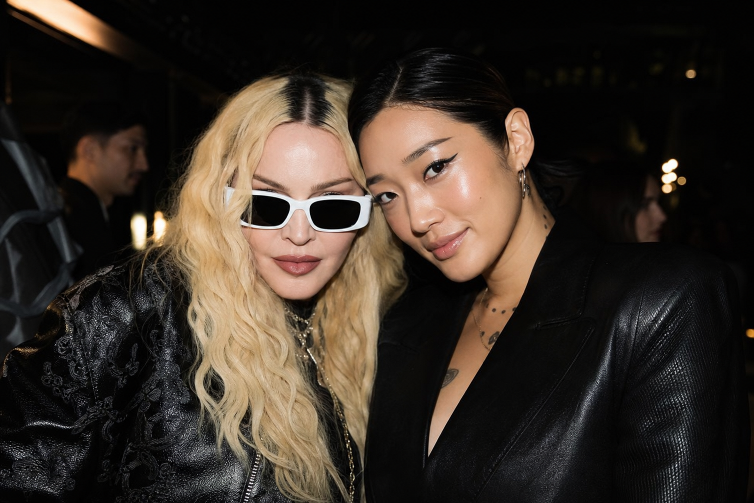 AI Generated - Madonna and Peggy Gou Drop 'I Feel So Free' Remix