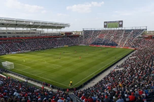 Chicago Fire FC Stadium Named McDonald’s Park