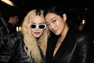 Madonna and Peggy Gou Drop 'I Feel So Free' Remix