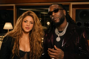 Shakira and Burna Boy Release 2026 World Cup Anthem