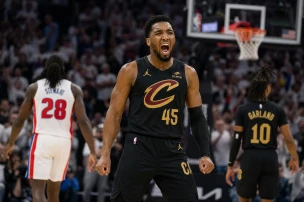 Cavaliers Defeat Pistons 125-94 to Reach Conference Finals