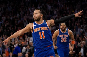 Knicks Overcome 22-Point Deficit to Win Game 1 vs Cavaliers