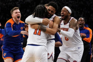 Knicks Stage Largest Comeback in Conference Finals History