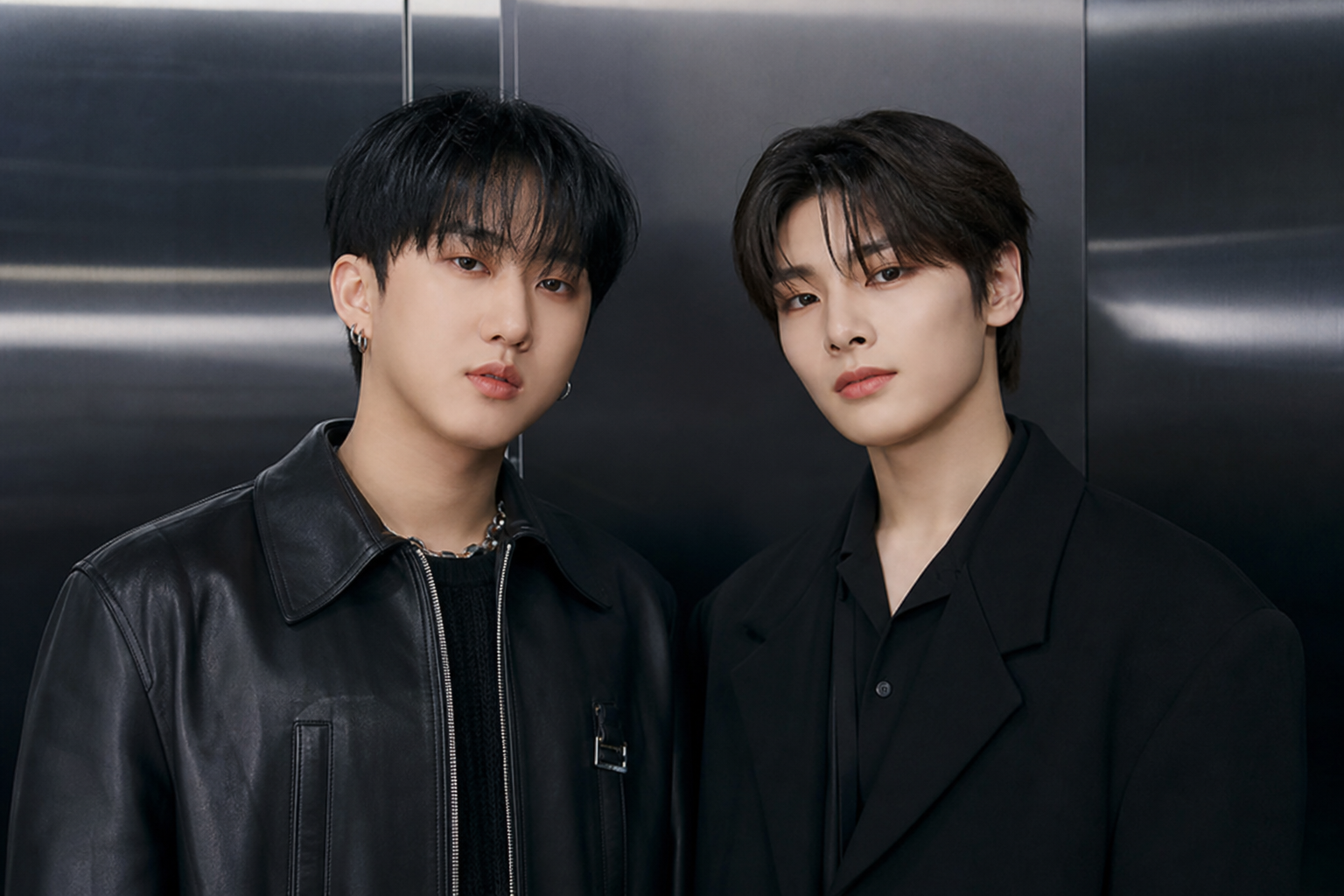 AI Generated - Changbin and I.N Secure Spotify Verification Badge