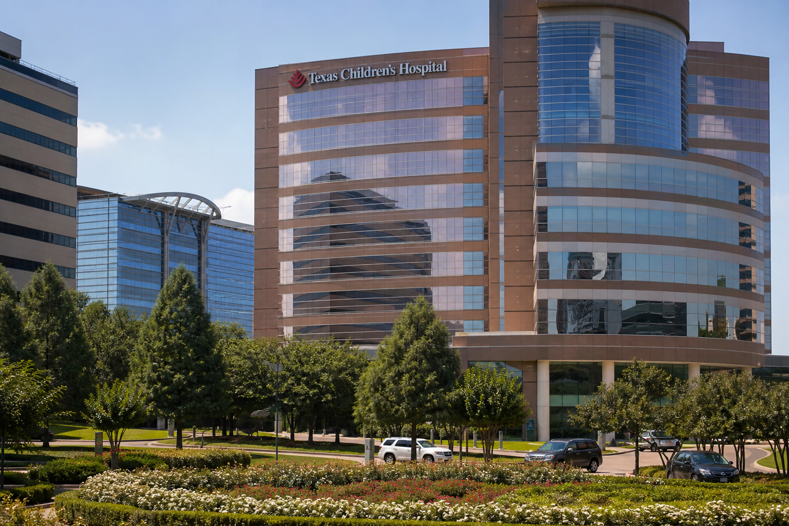 AI Generated - Texas Children's Hospital to Open Detransition Clinic