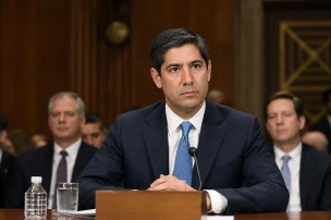 Senate Confirms Kevin Warsh as New Fed Chair