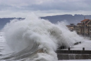 Super El Niño Forming in Pacific, Strongest Since 1877
