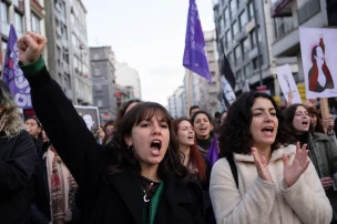 Erdogan's Baby Push Meets Resistance in Turkey