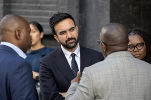 Mamdani Shifts Focus to Skeptical Black New Yorkers