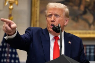 Trump Warns Iran of Total Destruction if No Deal Reached