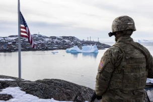 U.S. Demands Permanent Military Role in Greenland