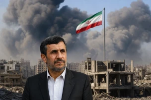 Israeli Strike Sought to Install Ahmadinejad as Iran Leader