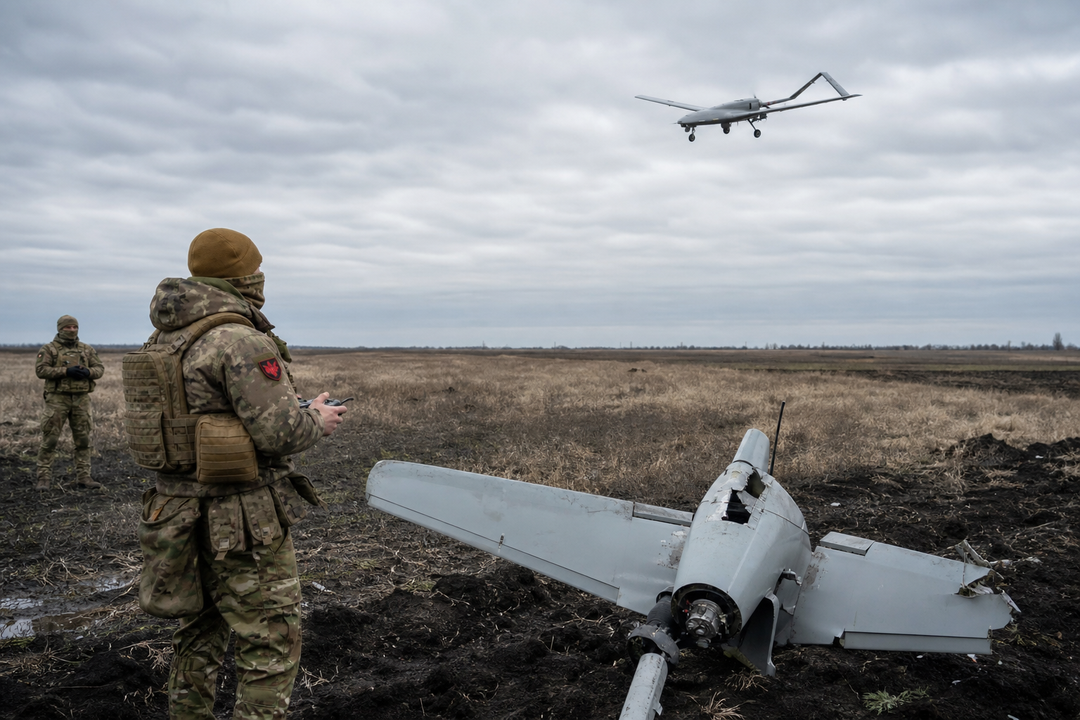 AI Generated - Drone Test Plans Diverge From Operational Reality