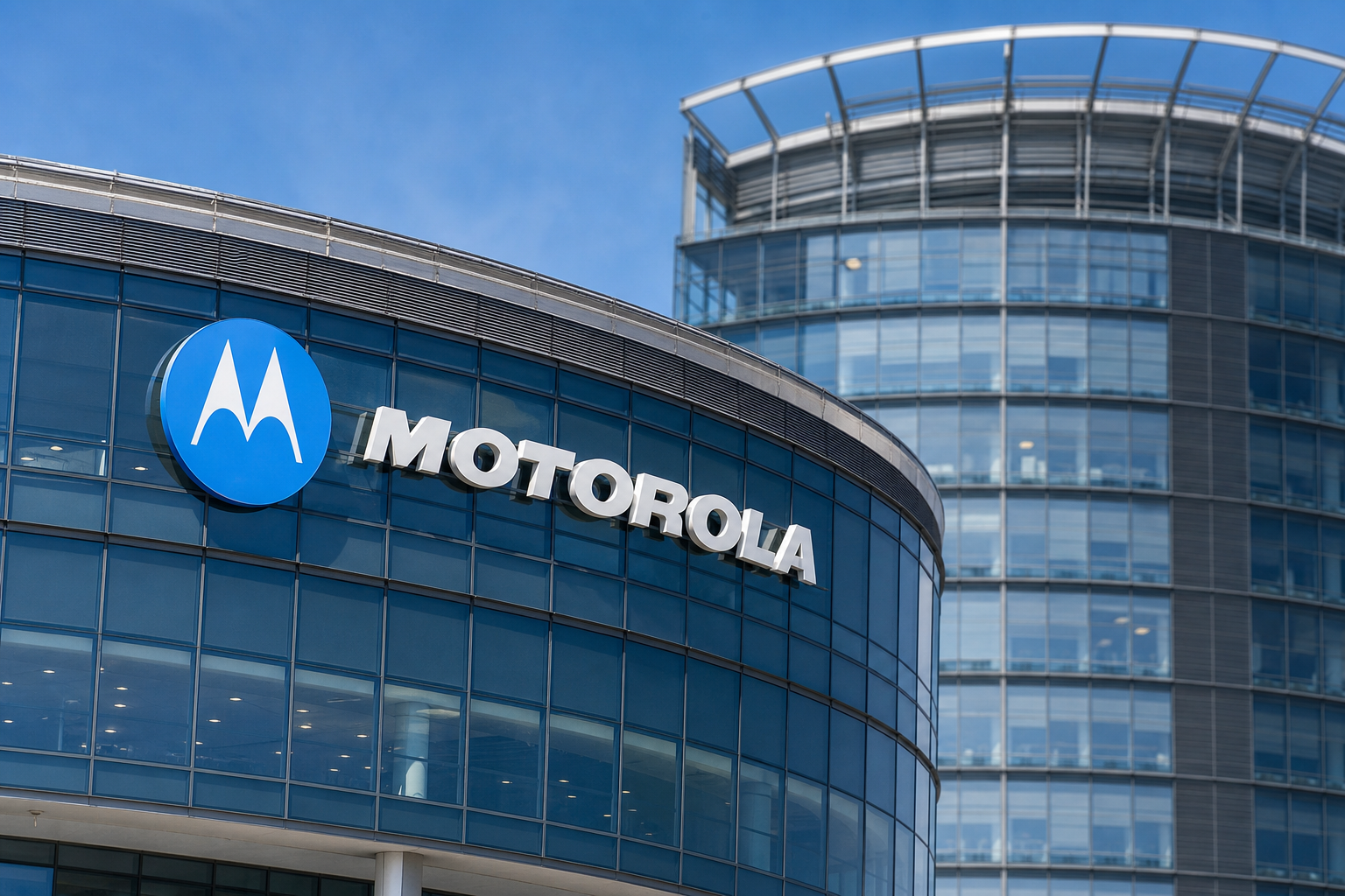 AI Generated - Motorola Solutions Acquires D-Fend for $1.5 Billion