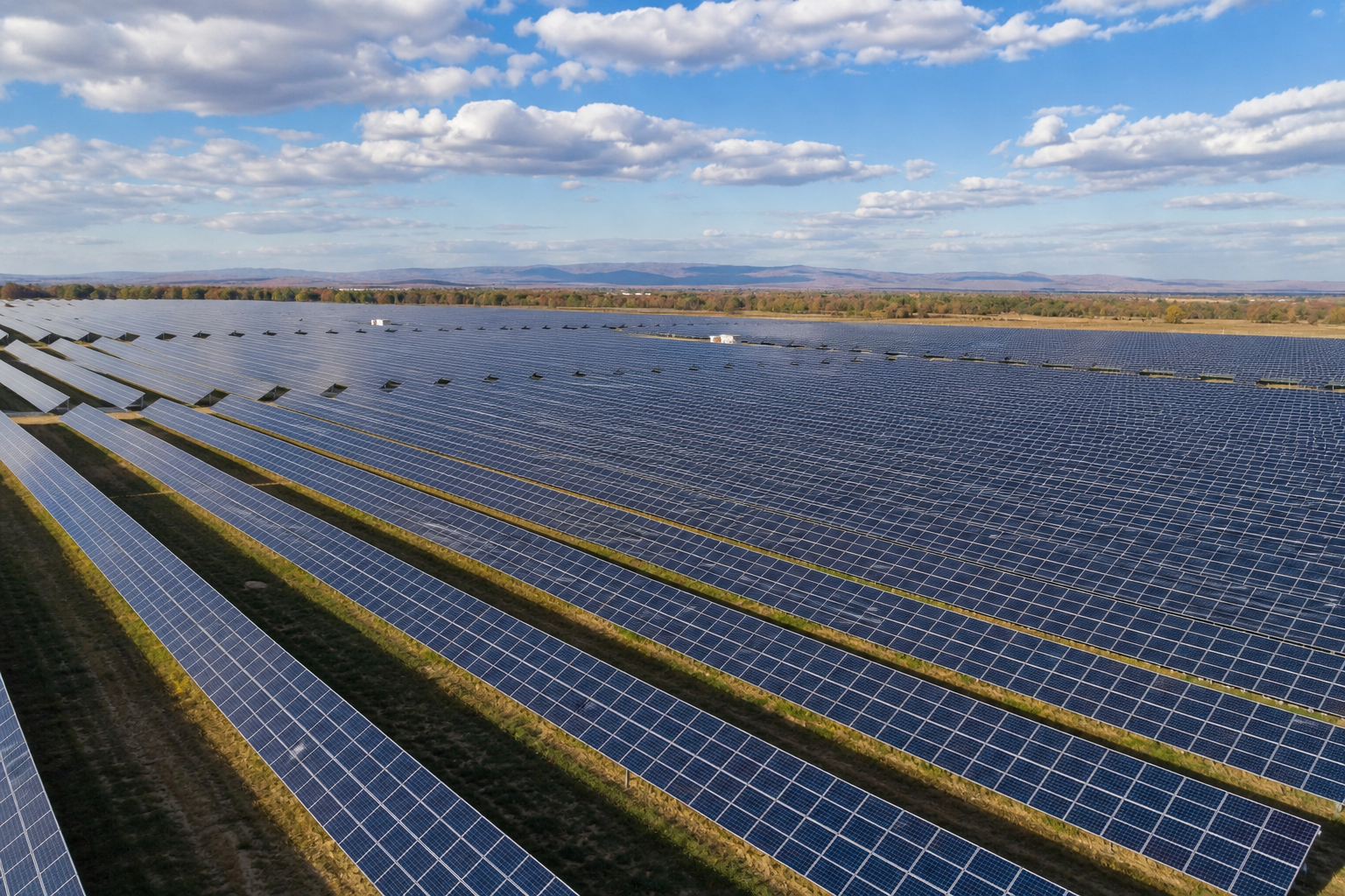 AI Generated - High Lander Orion DFM Secures Ta’anakh Solar Site