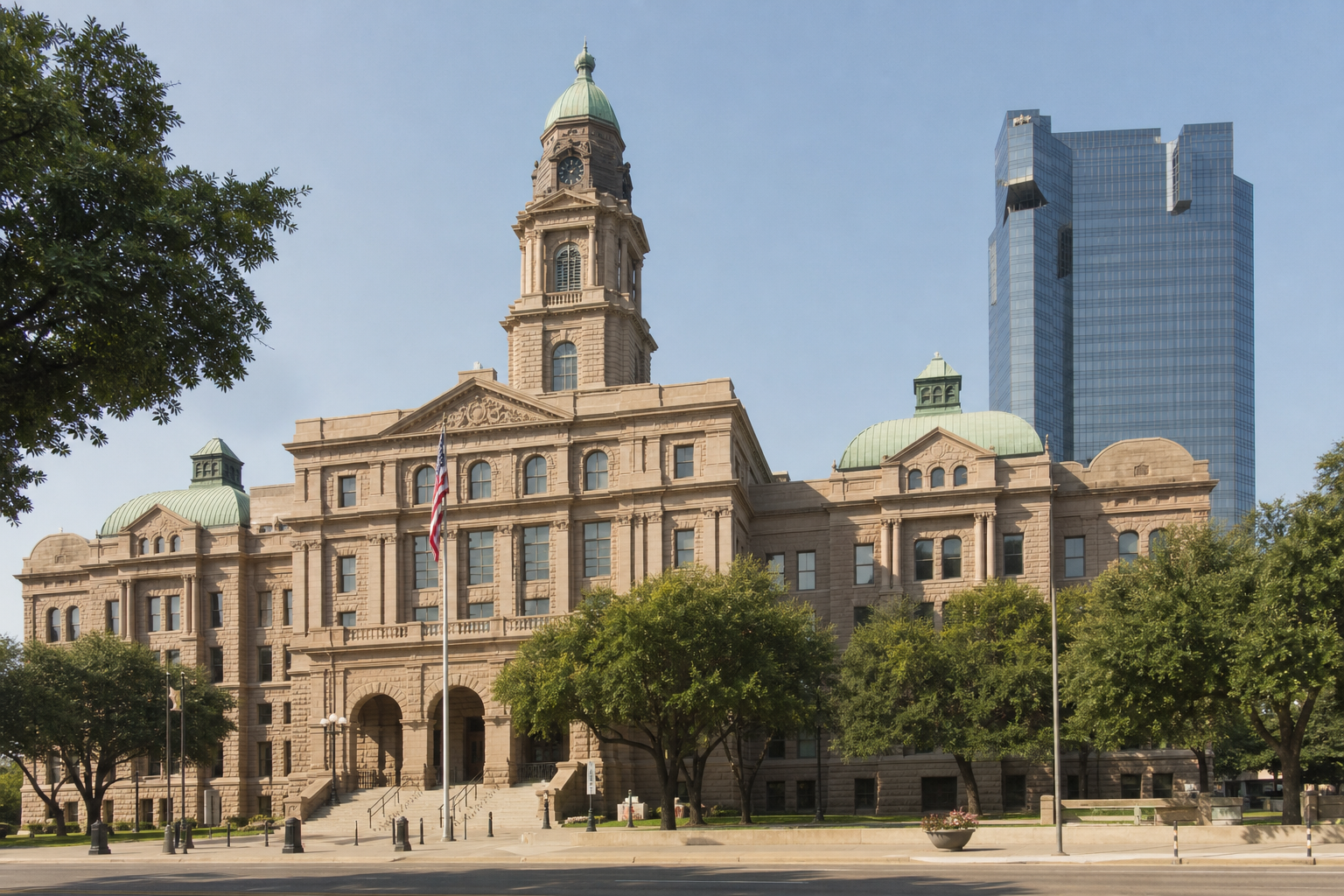 AI Generated - Fort Worth Approves $1.1M Settlement in Captain Lawsuit