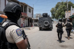Haitian Police Operation Targets Gang Stronghold in Artibonite