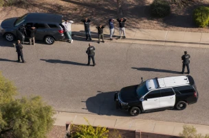 Peoria PD Drone Finds Stolen Vehicle in 2 Minutes, Detains 6