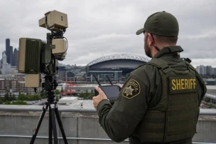 King County Sheriff Deploys Counter-Drone Systems for World Cup