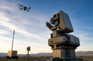 Pentagon Awards $500M Contract for Counter-Drone Systems