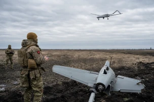 Drone Test Plans Diverge From Operational Reality