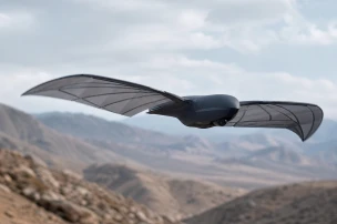 Ornithopters Advance Stealth Drone Capabilities for Security