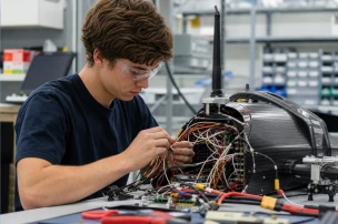 Dufour Aerospace Seeks Wiring Intern for AeroMini Platform