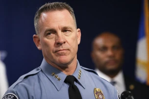Minneapolis Police Chief Brian O’Hara Resigns
