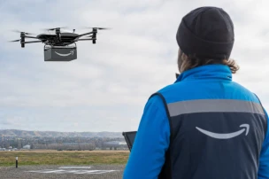 Nampa Reviews Amazon Drone Delivery Hub Proposal