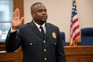 Chester, SC Appoints DuJuan Council as New Police Chief
