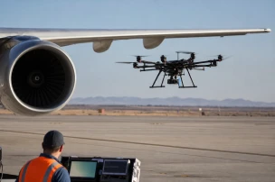 ASSURE Task A43 Validates UAS Engine Ingestion Models