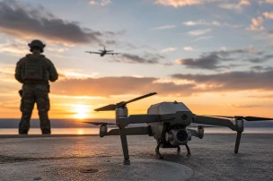 US Drone Stocks Rally on Pentagon Funding Signals