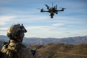 ParaZero Secures First US Defense Order for DefendAir