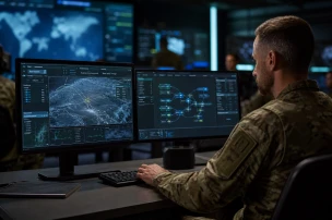Sovereignty in Counter-UAS Lies in Decision Layer Software