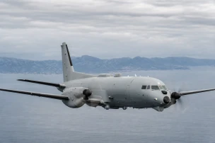Sky Spy Tests Airborne SIGINT System with French Forces
