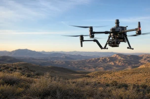 Vantis Adds Frontier Precision with 5,000-Square-Mile Waiver