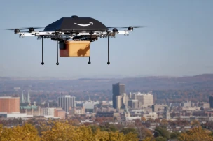 Amazon Requests 176-Square-Mile Drone Zone Near Syracuse