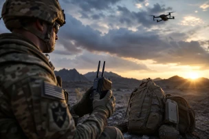 Safe Pro Group Secures U.S. Army AI Drone Threat Kit Order