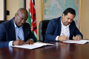 Good Drone Company Signs Kilifi County LOI for Drone Ops