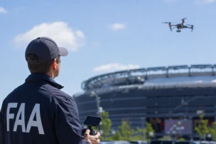FAA Activates No-Drone Zones for FIFA World Cup 2026