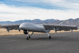 Aeronext Unveils ActiveWing Drone Prototype